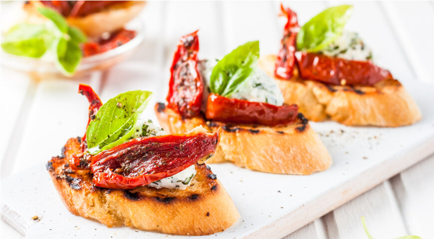 Вяленые помидоры: секреты приготовления и хранения