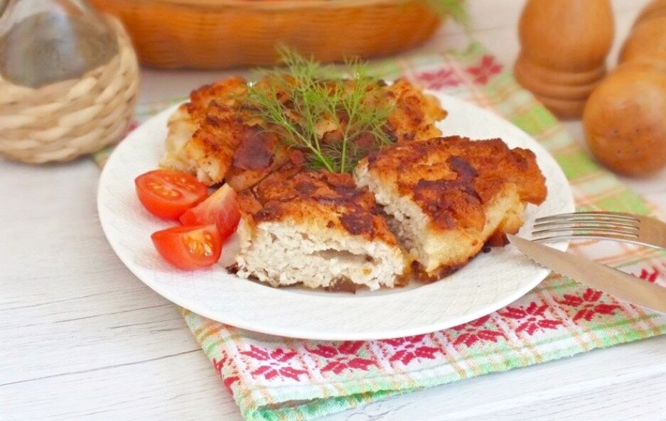 Белорусские деликатесы: полесские котлеты, которые стоит попробовать