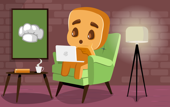 Сладкое счастье в 90-х