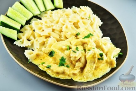 Вкусные идеи для домашнего ужина на этой неделе