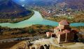 Монастырь Джвари: историческая жемчужина Грузии у слияния рек