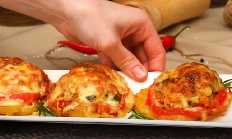 Окунитесь в атмосферу французской кухни с куриными мешочками