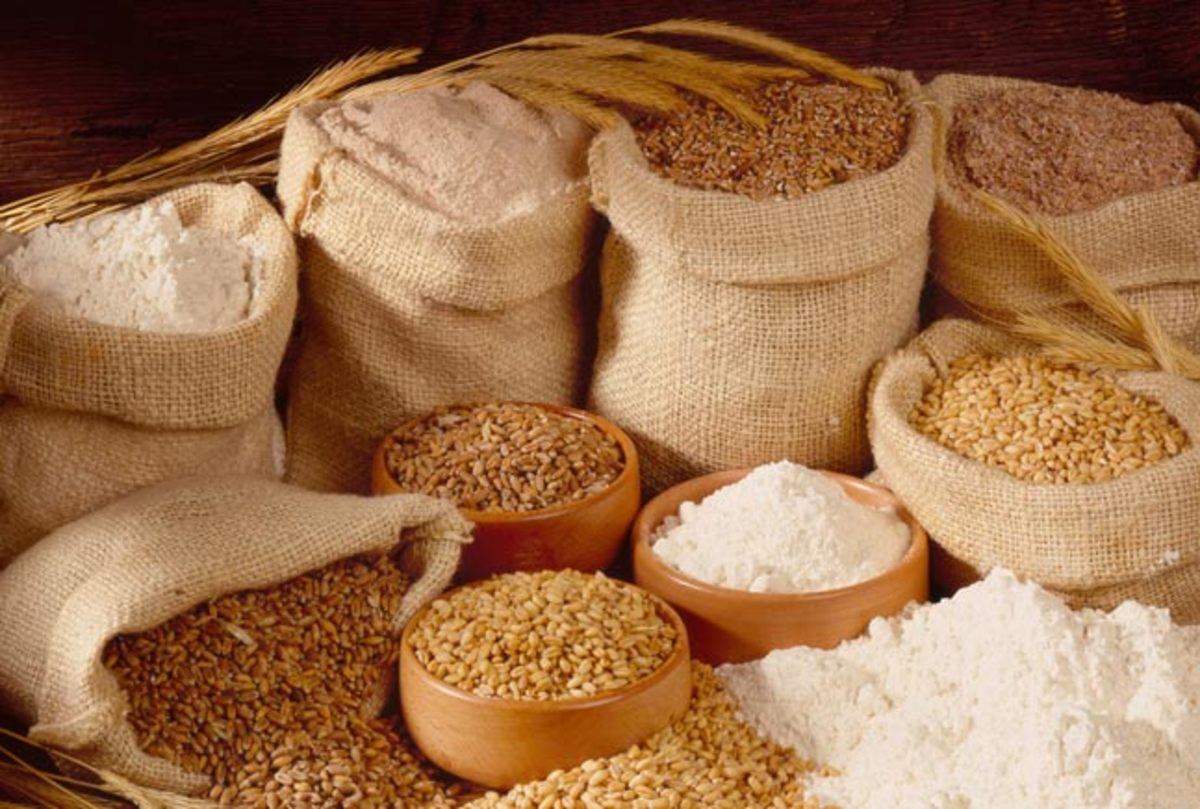 Как защитить муку и крупы от вредителей: полезные советы