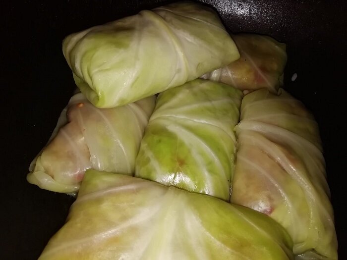 Голубцы под соусом: выбери свой идеальный вариант