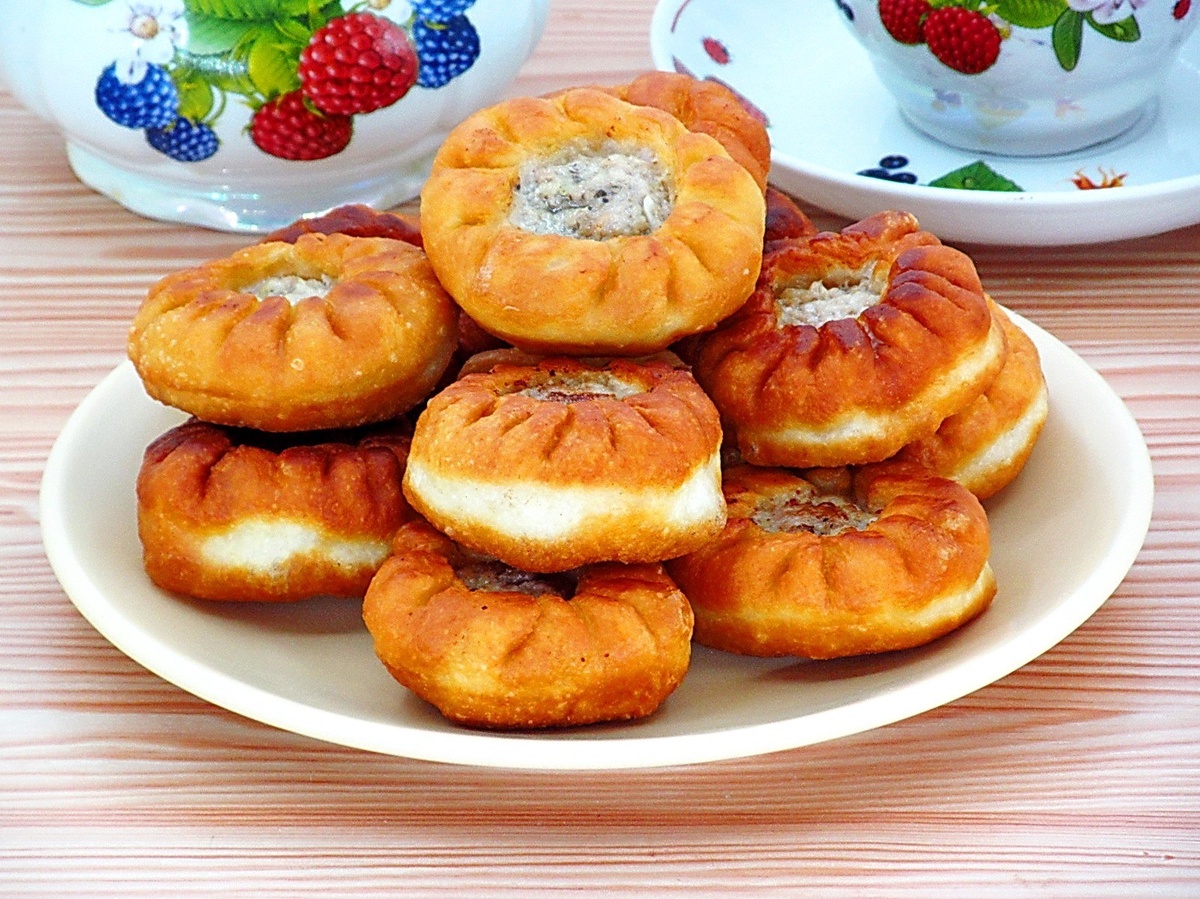 Беляши: Искусство Приготовления От Классики До Полезного Варианта