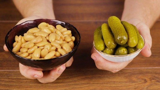 Как быстро приготовить салат из доступных ингредиентов