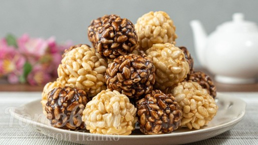 Легкий и вкусный десерт: три ингредиента для радости