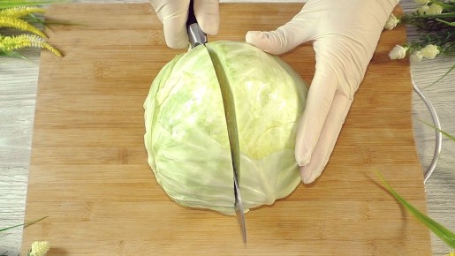 Необычный капустный салат: универсальный рецепт на каждый день