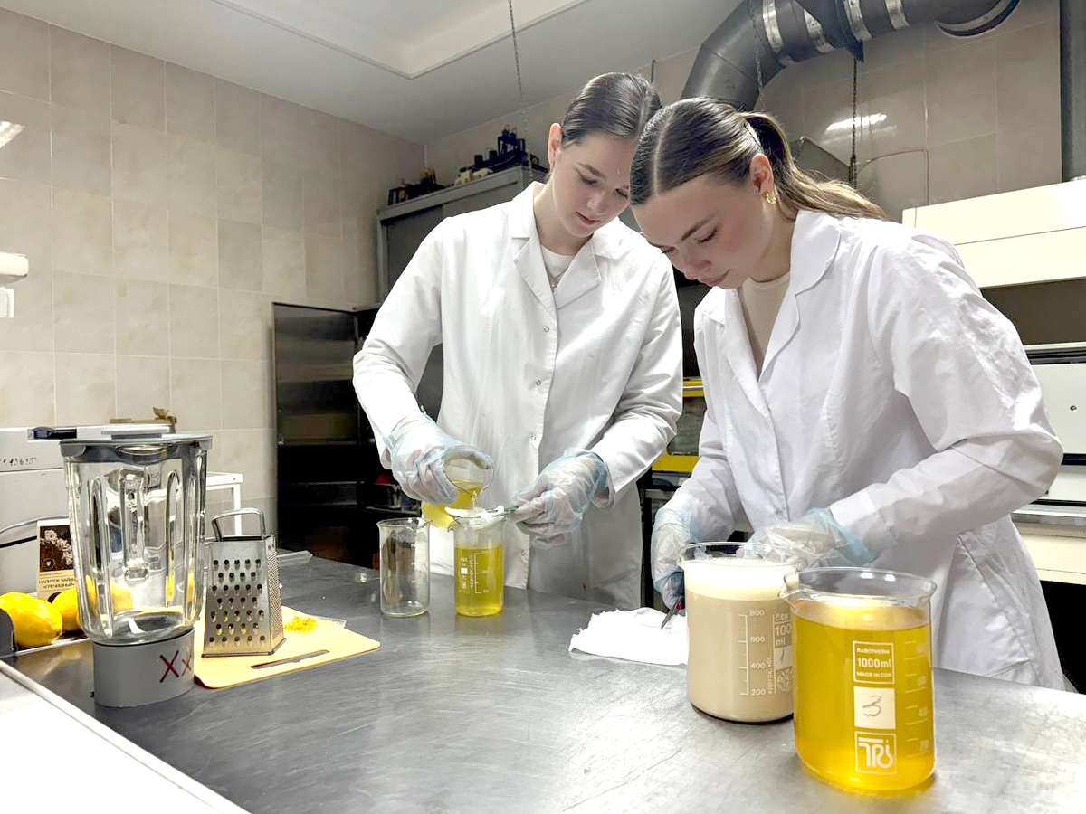 Коктейль для душевного комфорта