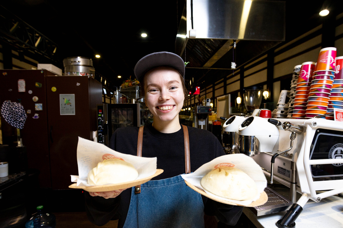 Гастрономические радости на московских ярмарках