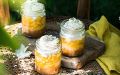 Как жаркие дни вдохновляют на создание освежающих десертов