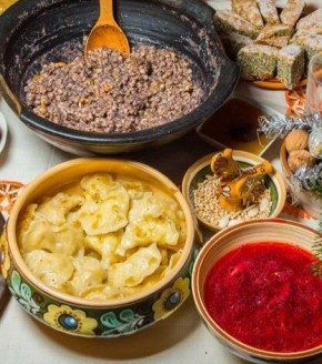 Кулинарные традиции на Крещение: что приготовить для праздника