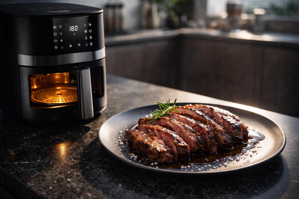 Секреты аэрогриля: идеальные блюда, которые вы должны попробовать