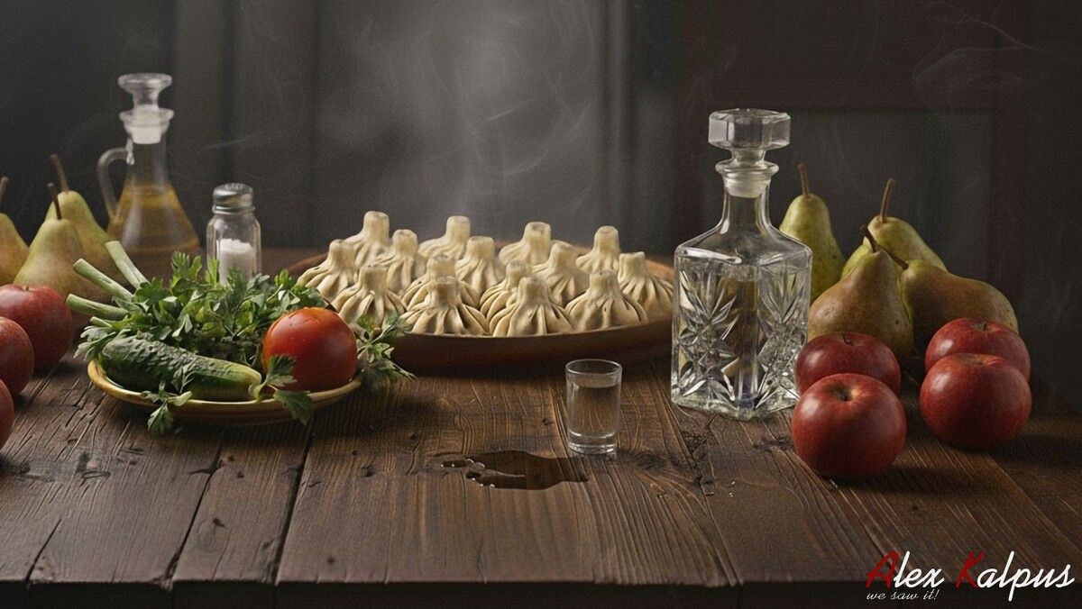 Откройте для себя мтиулури хинкали: аутентичный вкус грузинских гор