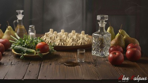 Откройте для себя мтиулури хинкали: аутентичный вкус грузинских гор