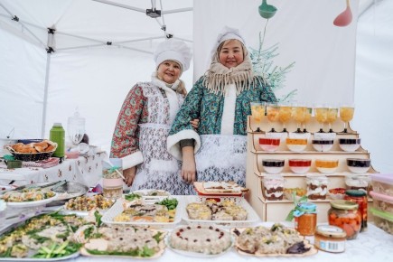 Гастрономический фестиваль 'Русский холодец' соберет гостей в Павловском Посаде