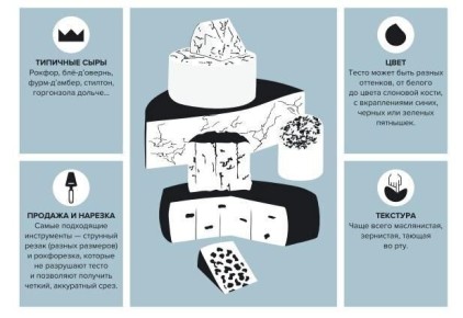 Голубые сыры: секреты и удивительные факты об их искусстве