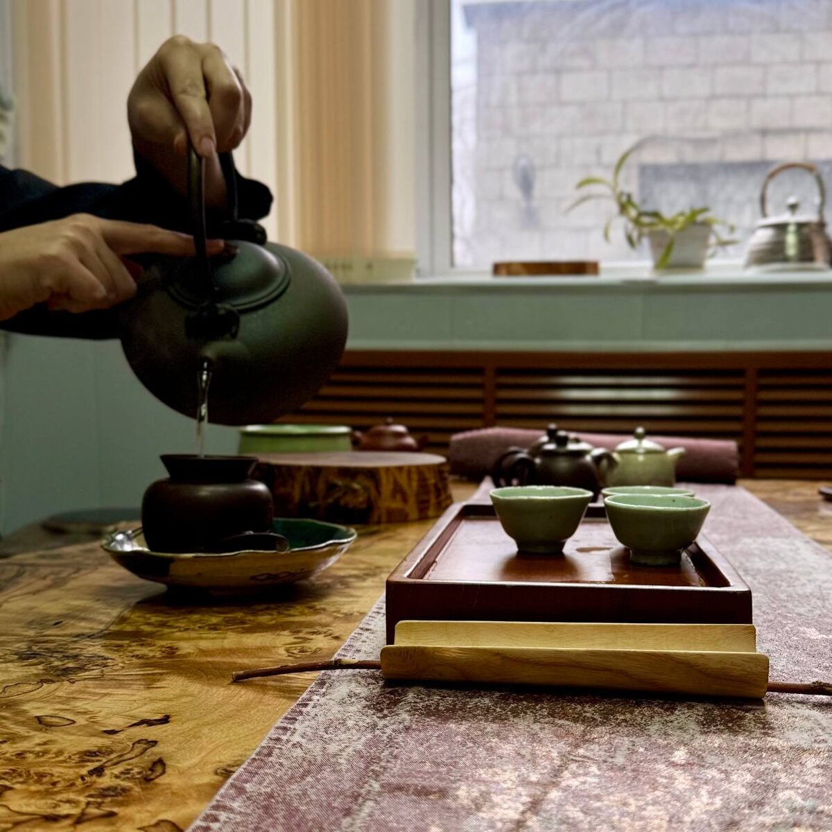 Гуандунское Гунфу Ча: Искусство Чаочжоу в Современном Мире