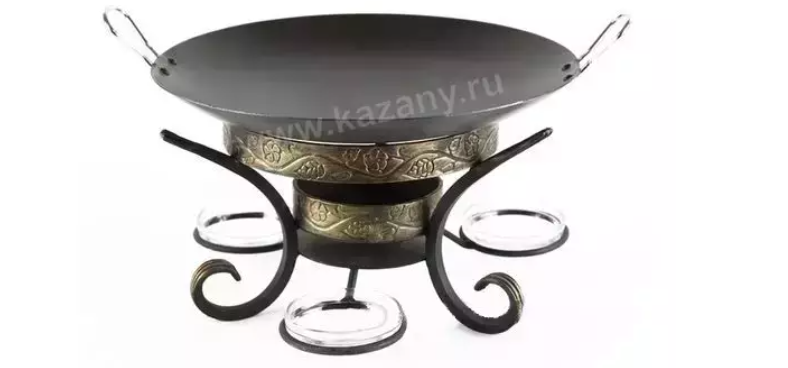 Говядина по-аргентински с соусом чимичурри на садже