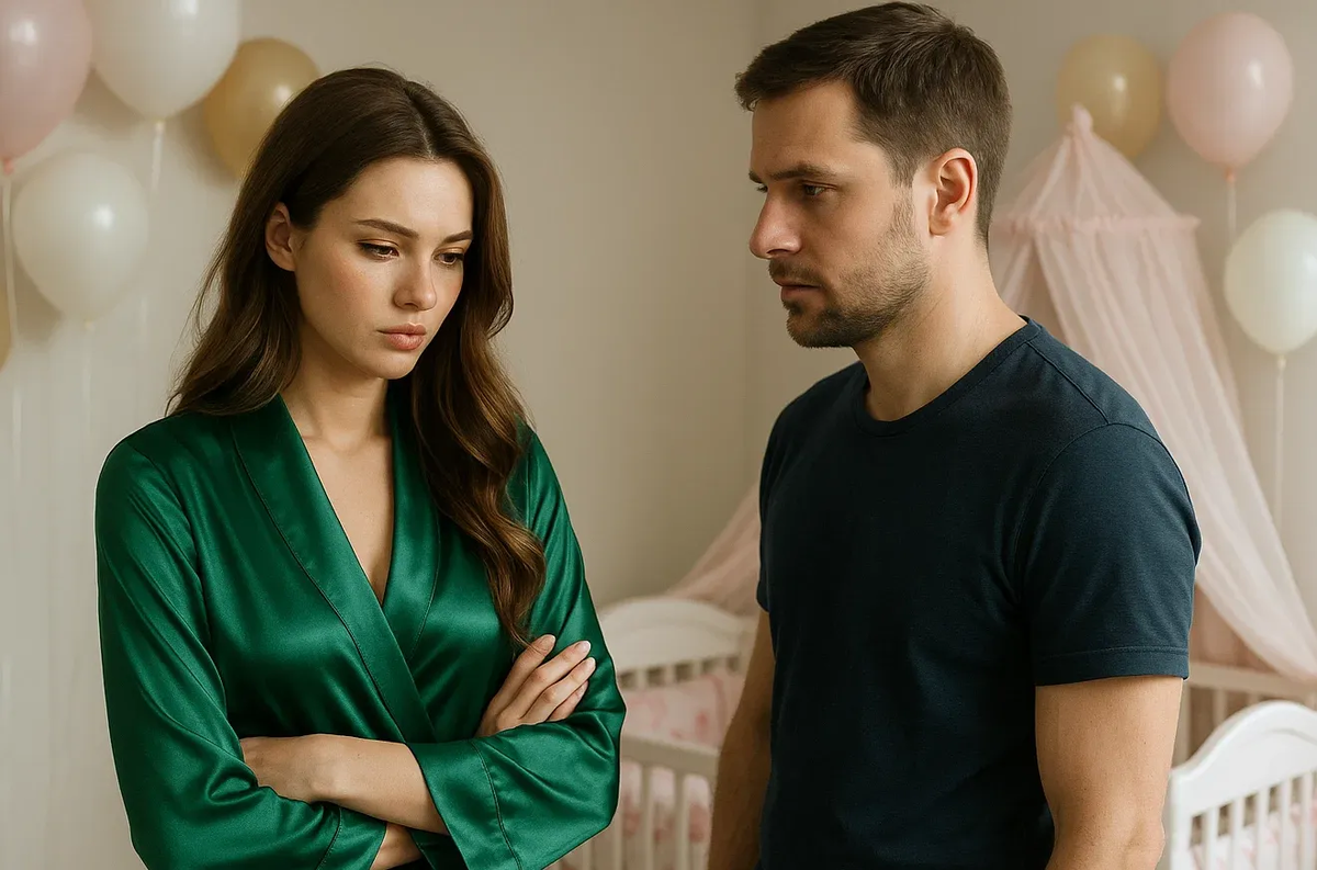 Имя, которое вызвало бурю: как выбор дочернего имени поверг в шок молодую семью