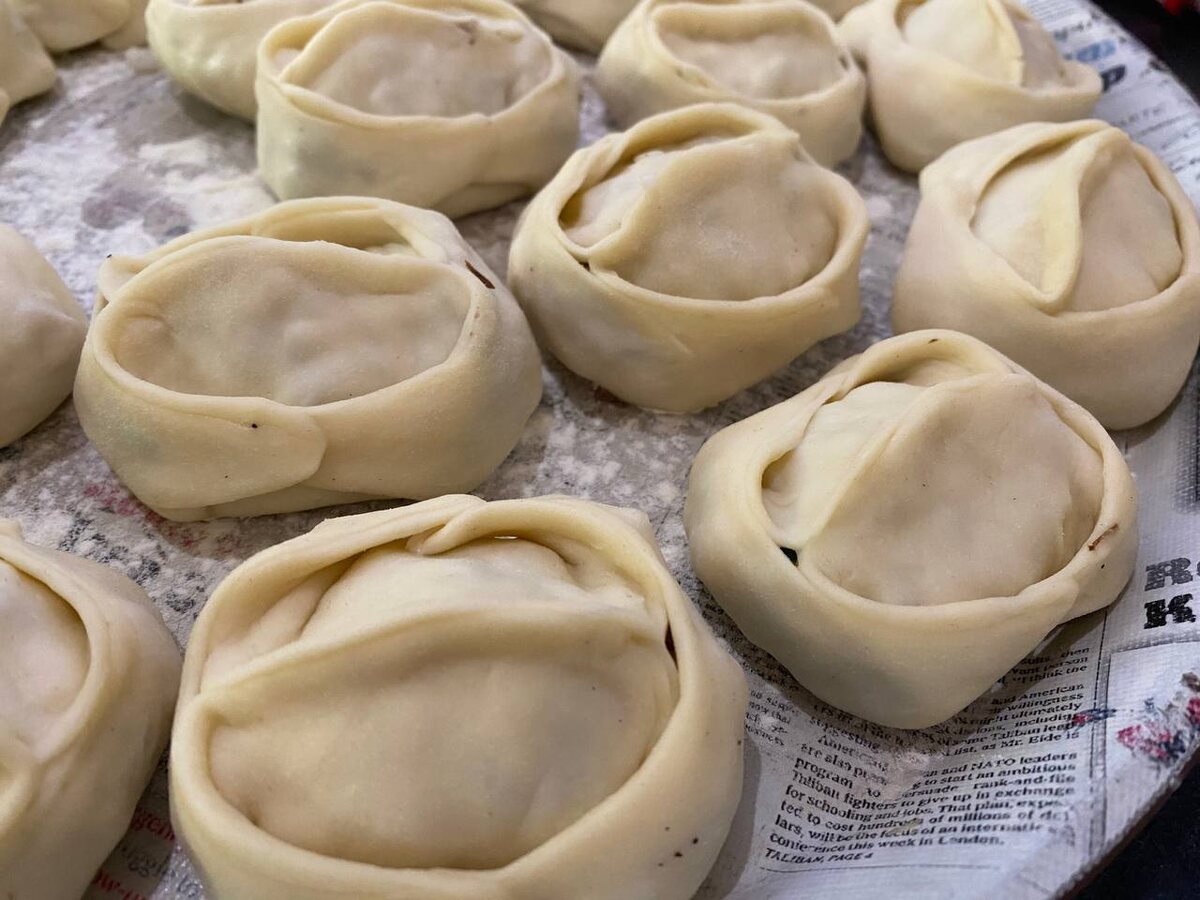 Вегетарианские манты с картошкой: вкусный рецепт, который удивит всех!