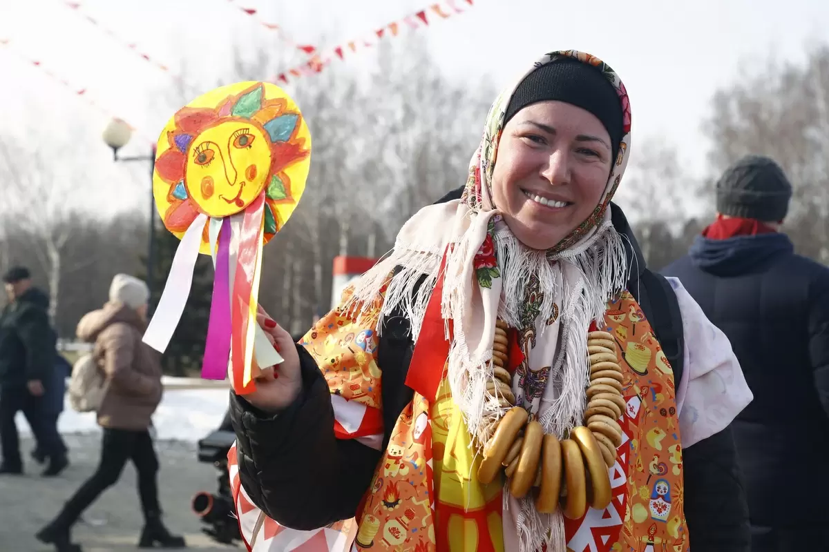 Никола-Ленивец: как масленица соединяет искусство и традиции