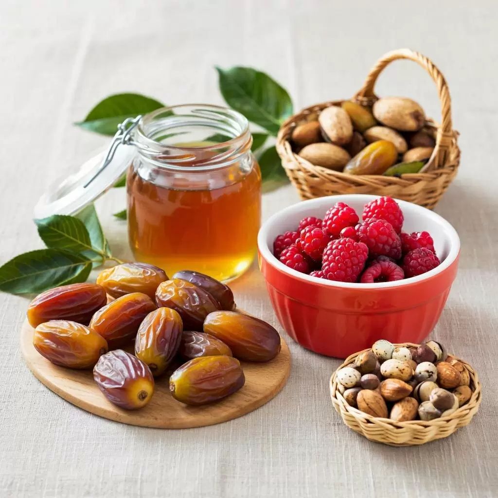 Как насладиться сладким без сахара: альтернативы, которые работают