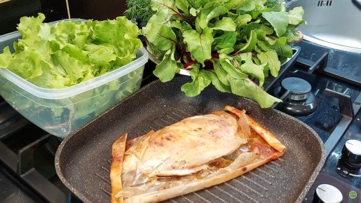 Как приготовить легкую и вкусную шаурму: здоровая альтернатива любимому блюду