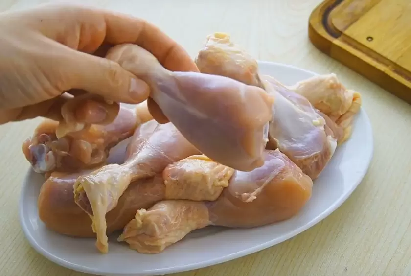 Как приготовить идеальный плов с курицей за 45 минут