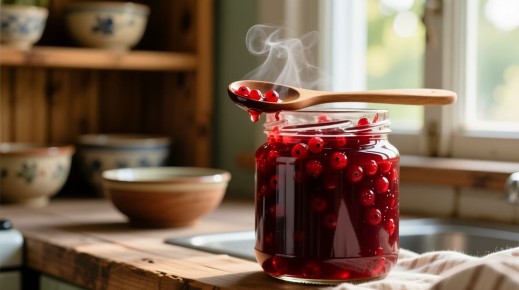 Варенье из смородины: сокровище лета в каждой банке