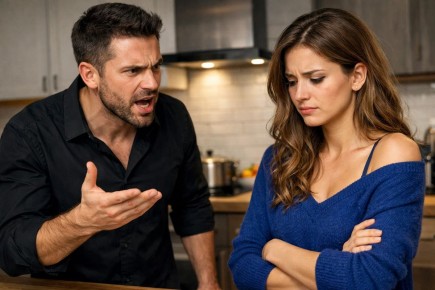 Я держал тебя из жалости, пока не исчезла надежда на дом и любовь