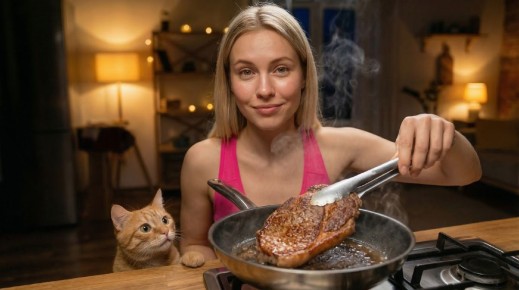 Промакивание мяса: почему это важнее, чем кажется