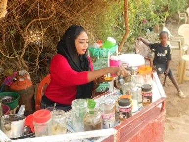 Суданские чайные дамы: символы общения и перемен на улицах Хартума