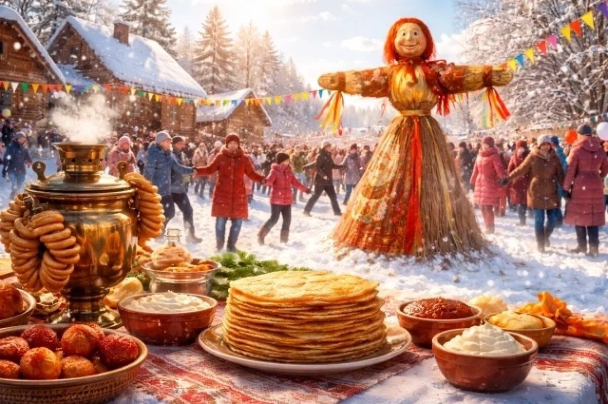 Масленица 2026: как отпраздновать первый день, чтобы встретить весну с радостью