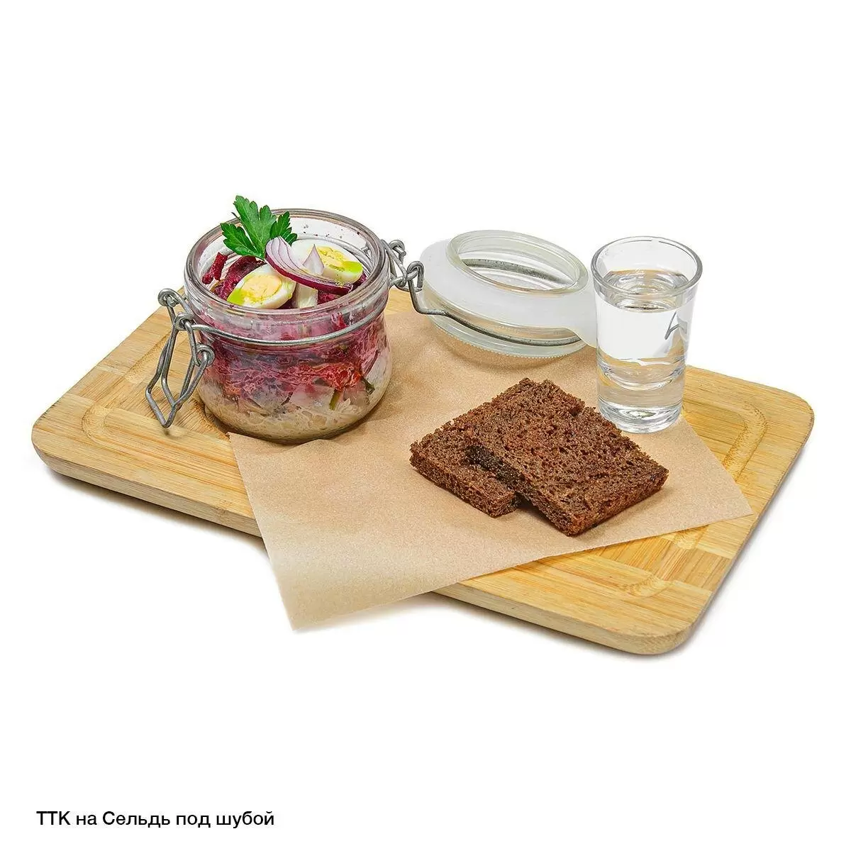 Секреты гастрономического изыска