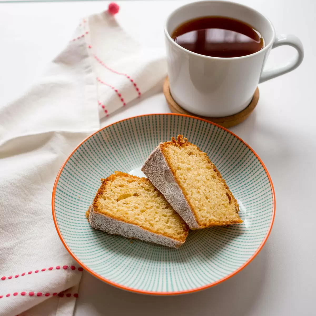 Тыквенно-лимонный манник: идеальный десерт для гурманов