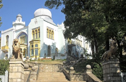 Портал в прошлое: что скрывает дворец в Железноводске