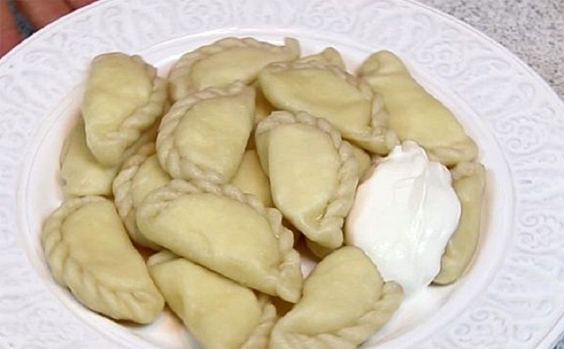 Вареники с двойной начинкой: уют на тарелке