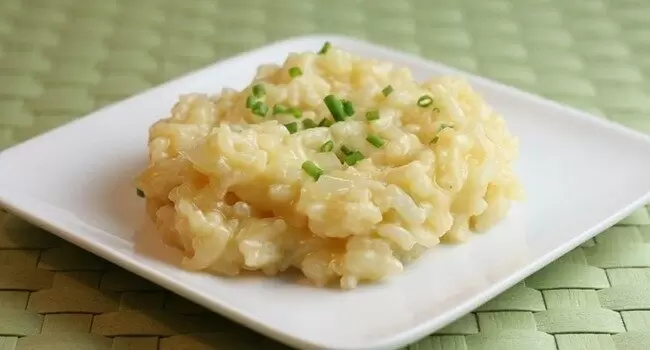 Нежное ризотто с кальмарами: как удивить своих близких