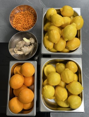 Лимонные секреты: как сохранить свежесть и вкус на долгое время