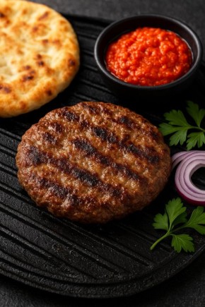 Плескавица: открыть для себя вкус Сербии на своей кухне