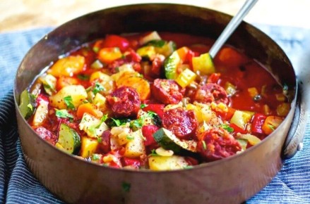 Секреты идеального рагу