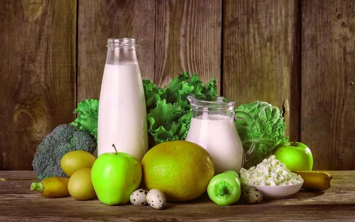 Лактоововегетарианство: путь к здоровью и гармонии с природой