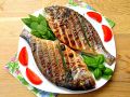 Как приготовить дорадо на решетке: простой и вкусный рецепт