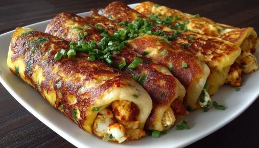 Веганские блинчики с тофу: идеальный выбор для ценителей здорового питания