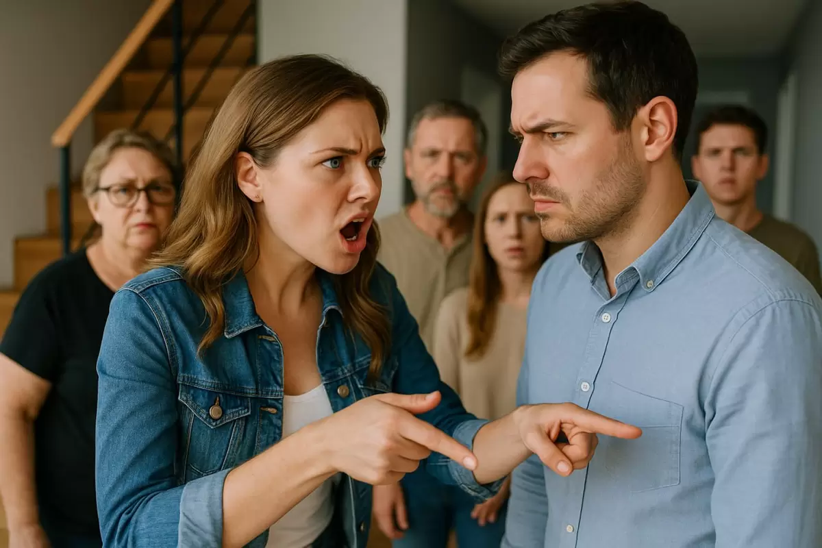 Семейные конфликты и строительство: как не поддаваться на уловки родни