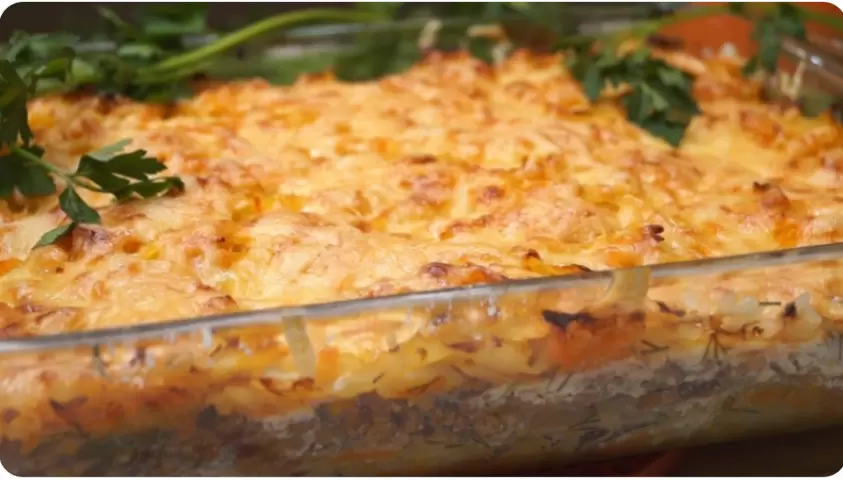 Как приготовить запеканку из доступных ингредиентов для уютного ужина