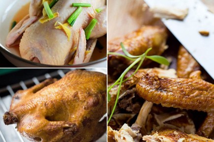 Восточная кулинария: тушеная курица по-китайски, которая покорит ваше сердце