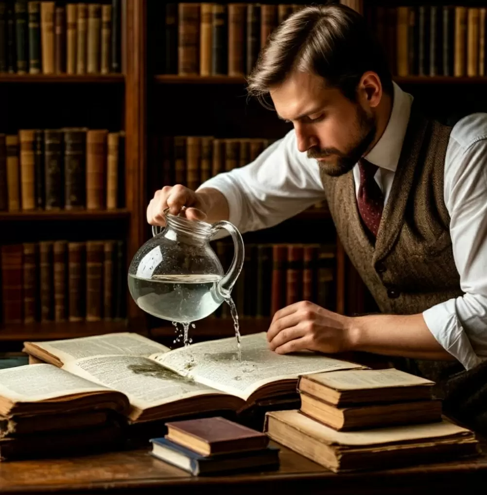 Зачем в текстах нужна "вода" и как ее правильно использовать?