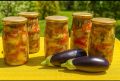Удивительное лакомство из баклажанов: простая закуска на зиму